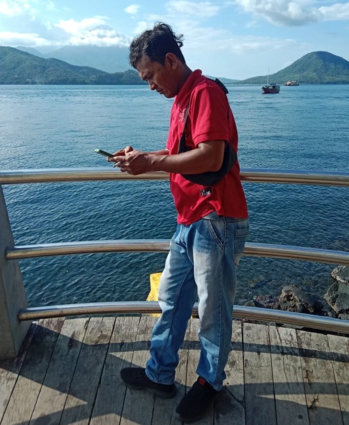 OKK DPD SWI Ingatkan Oknum DPRD Halsel Stop Beckap Kasus Kades Laluin Dan Bobo