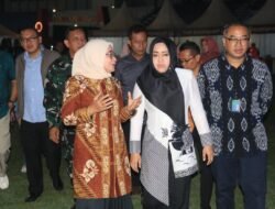 Ciptakan Perluasan Kesempatan Kerja, Bupati Ikfina Buka TKM Expo 2023