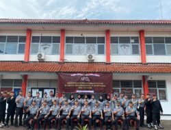 Lapas KotaAgung Teken Ikrar Untuk Netralitas Pegawai Pada Pemilu 2024