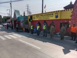 TNI-Polri Siaga Amankan Momen Libur Nataru