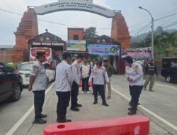 Bupati Mojokerto Pimpin Cek Jalur Wisata Jelang Libur Nataru