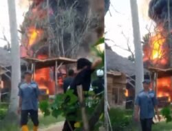 Aneh Tapi Nyata Kembali Menjadi Ofer Trending Dapur Minyak Ilegal Ranto Peureulak Kembali Meledak