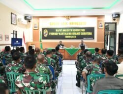 Dandim 0815/Mojokerto Buka RAK Primkop Kartika Majapahit Sejahtera Tahun 2023