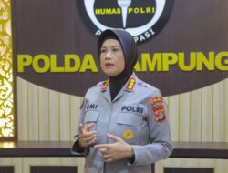 Wakapolda dan Sejumlah Pamen Polda Lampung Berganti