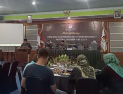 Peran Media Dalam Peningkatan Masyarakat Pada Penyelenggaraan Pemilu, KPU Gelar Media Gathering