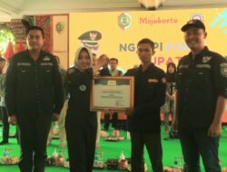 Bupati Ikfina: Karang Taruna Menjadi Penentu Bonus Demografi Di Tahun 2035