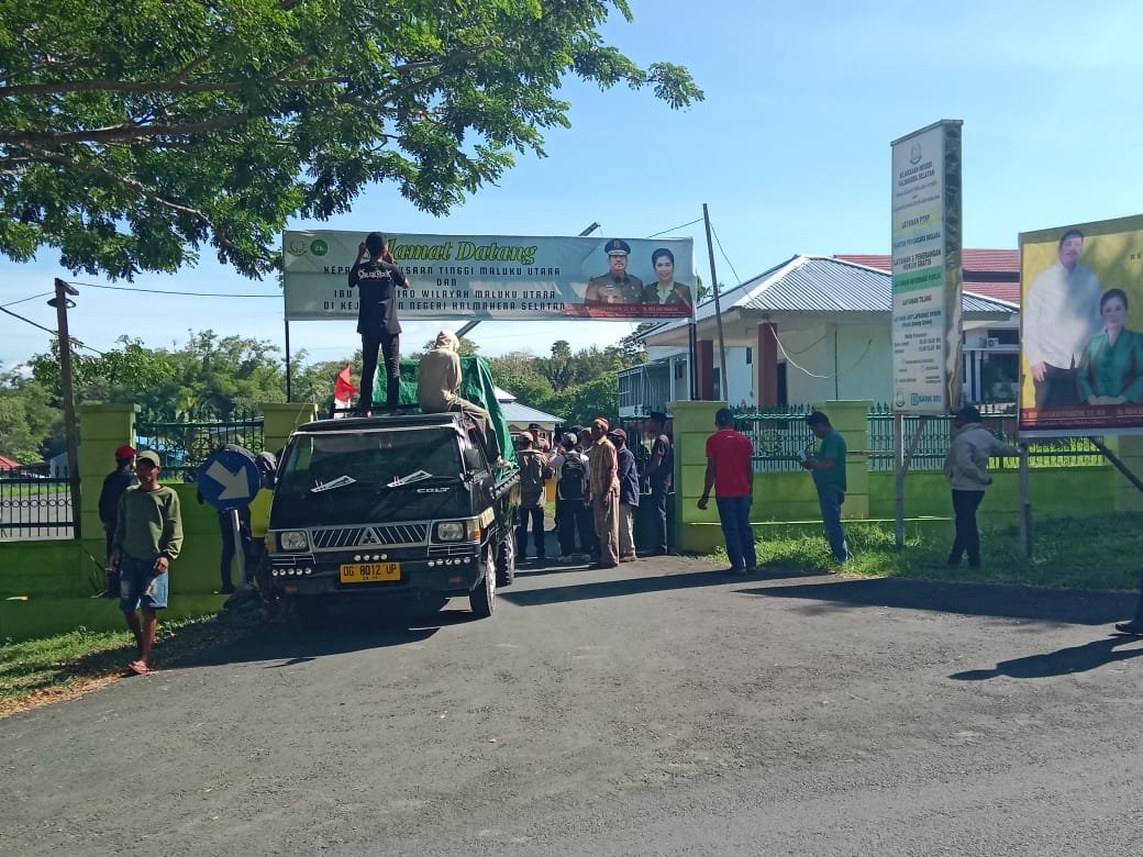 Kasipidsus : Minta Waktu, Bukti Pengembalian Kades Laluin 500 Juta Belum di Temukan