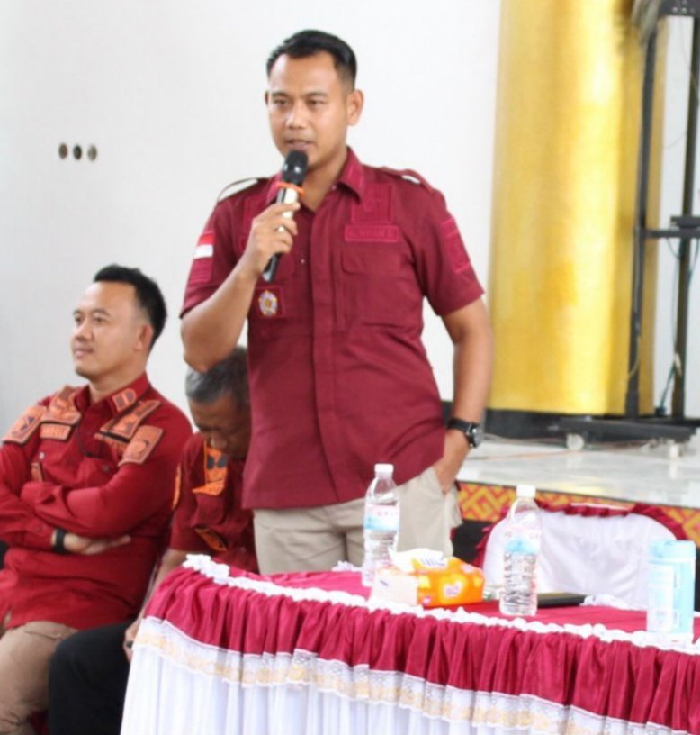 Kalapas Kotaagung Ajak Warga Binaan Doa Bersama Dan Refleksi Akhir Tahun 2023