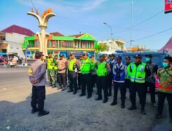 TNI-Polri di Lamongan Perkuat Keamanan Jelang Malam Tahun Baru