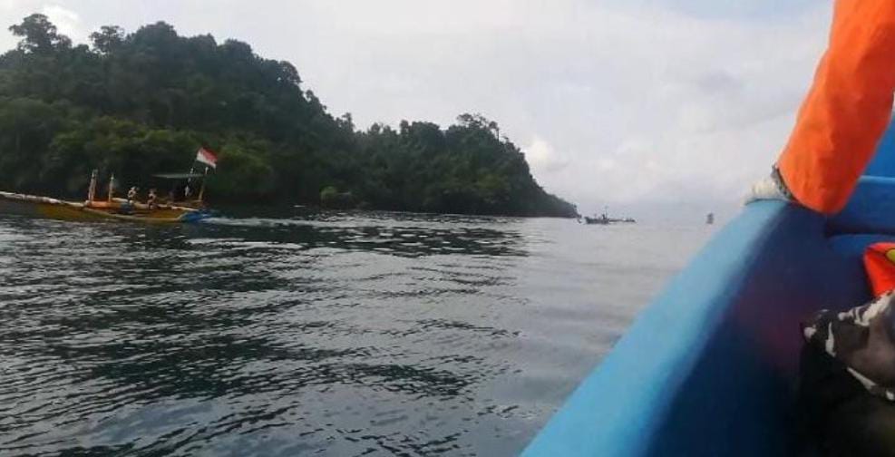 Di Pulau Sempu Sendang Biru, Mahasiswa IPB Bogor Hilang