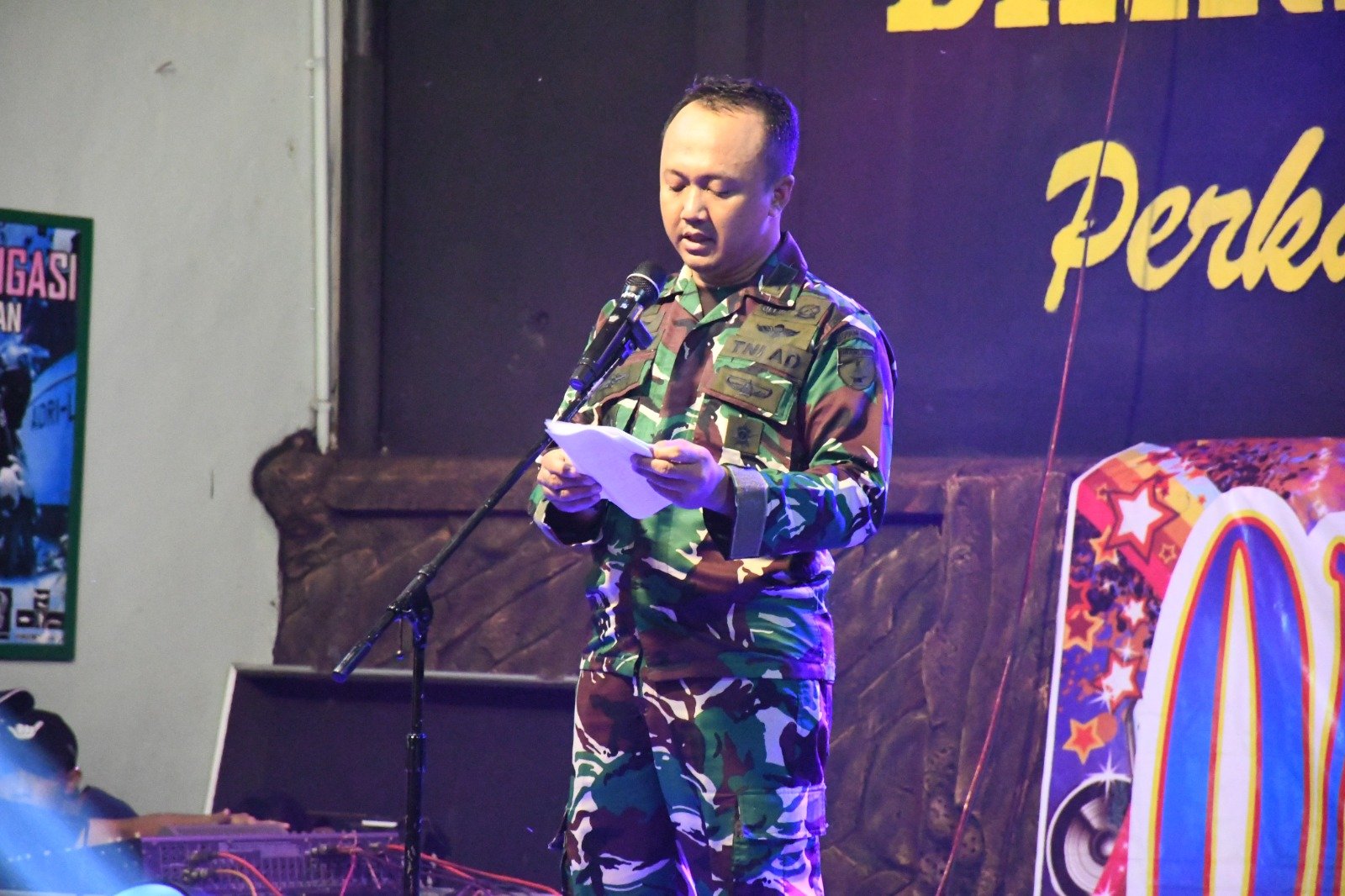 Tahun Baru 2024, Kodim 0815 & Forkopimda Mojokerto Raya Sambut Harapan Baru