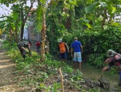 Program Padat Karya Tunai Desa Jadi Sasaran Pemantapan Kemanunggalan TNI dan Rakyat