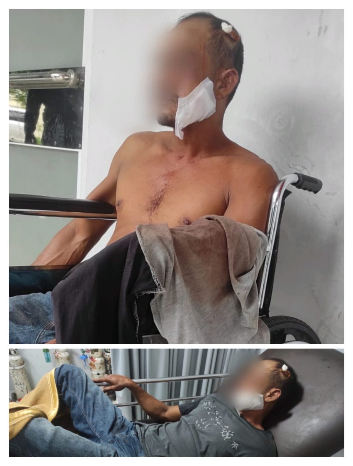 Pergantian Tahun Baru di Diskotek x-bar di Warnai Insiden Berdarah