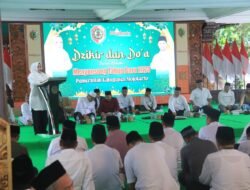 Menyongsong 2024, Bupati Ikfina Ajak Tingkatkan Kinerja