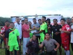 IM-Trax Juara Turnamen Liga Eksekutif U-40 Medco E&P Malaka