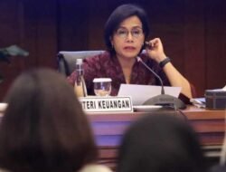 Menkeu Sri Mulyani Pastikan Gaji PNS Naik Mulai 1 Januari 2024