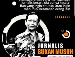 Para Jurnalis Minta Poldasu Terbuka Terkait Bagi-bagi Amplop Oleh Oknum Penmas Poldasu