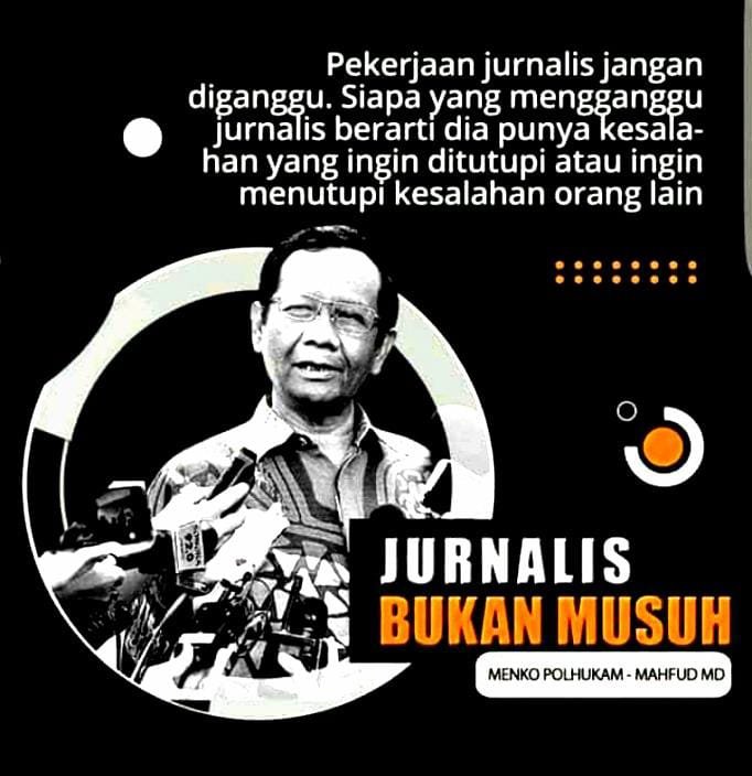 Para Jurnalis Minta Poldasu Terbuka Terkait Bagi-bagi Amplop Oleh Oknum Penmas Poldasu