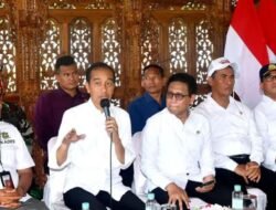 Jokowi Sebut Lebih Besar dari Bangun Bandara, Dana Desa Capai Rp539 Triliun