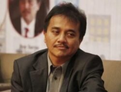 Fitnah KPU Curang, Roy Suryo Dilaporkan ke Bareskrim Polri