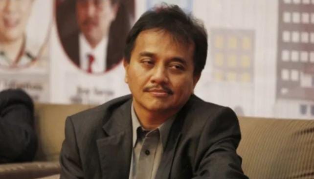 Fitnah KPU Curang, Roy Suryo Dilaporkan ke Bareskrim Polri