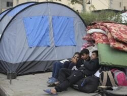 Israel Dilarang Sok Ngatur, AS Tegaskan Tanah Gaza Milik Palestina