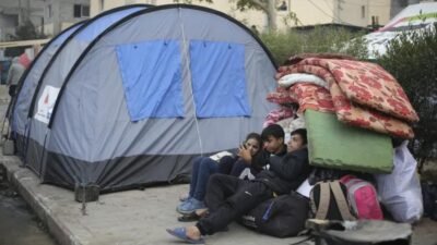 Israel Dilarang Sok Ngatur, AS Tegaskan Tanah Gaza Milik Palestina