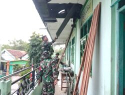 TNI-Polri di Pucuk Bersinergi Atasi Bencana Alam