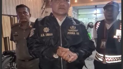 Satpol PP Gresik Grebek Warung Pangku, Temukan Pramusaji Seksi Ples Miras