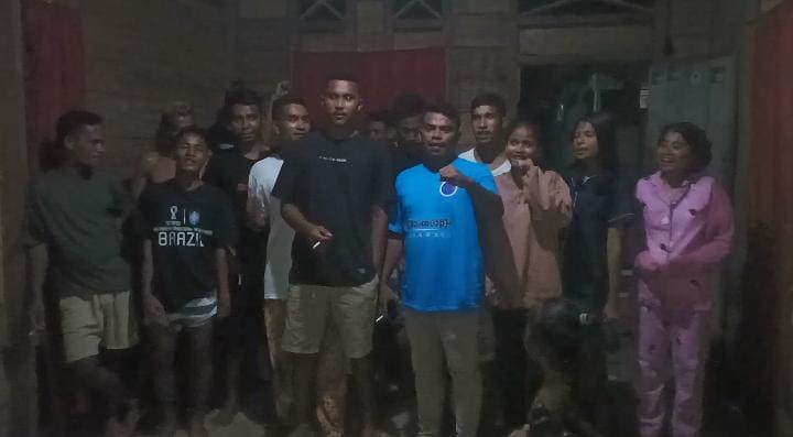 Pemuda Desa Kakupang Mengutuk Keras Kades, Gunakan Anggaran Turnamen Tanpa Konfirmasi