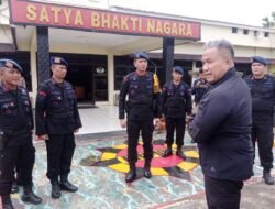 Sebelum Kunker Ke Kerinci Wakapolda Jambi Didampingi Dansat Brimobda Jambi Kunjungi Mako Batalyon B Pelopor Brimobda Jambi