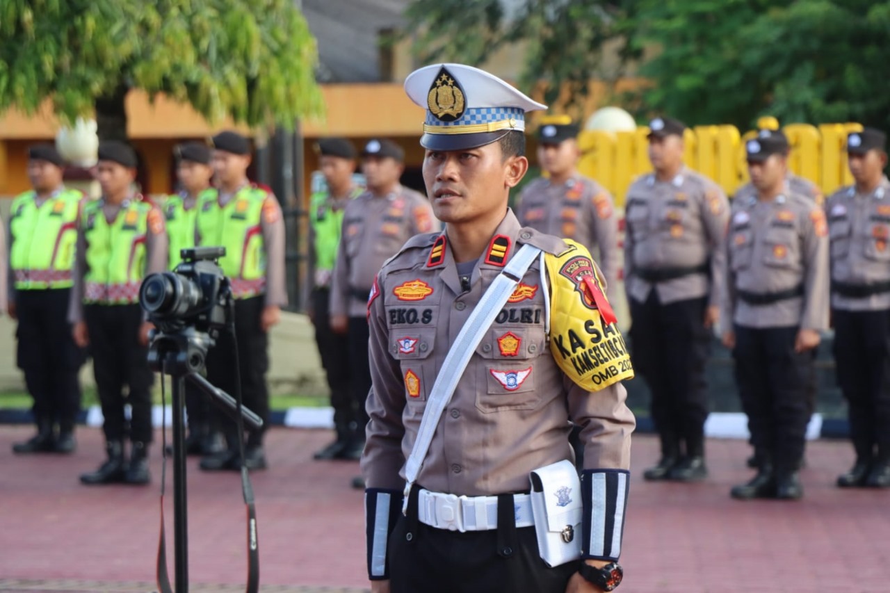Tingkat Fatalitas Kecelakaan Lalulintas di Wilayah Hukum Polres Aceh Timur Menurun di Tahun 2023
