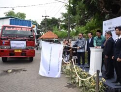 Bupati Sidoarjo Genjot dan Dukung UMKM Go To Ekspor