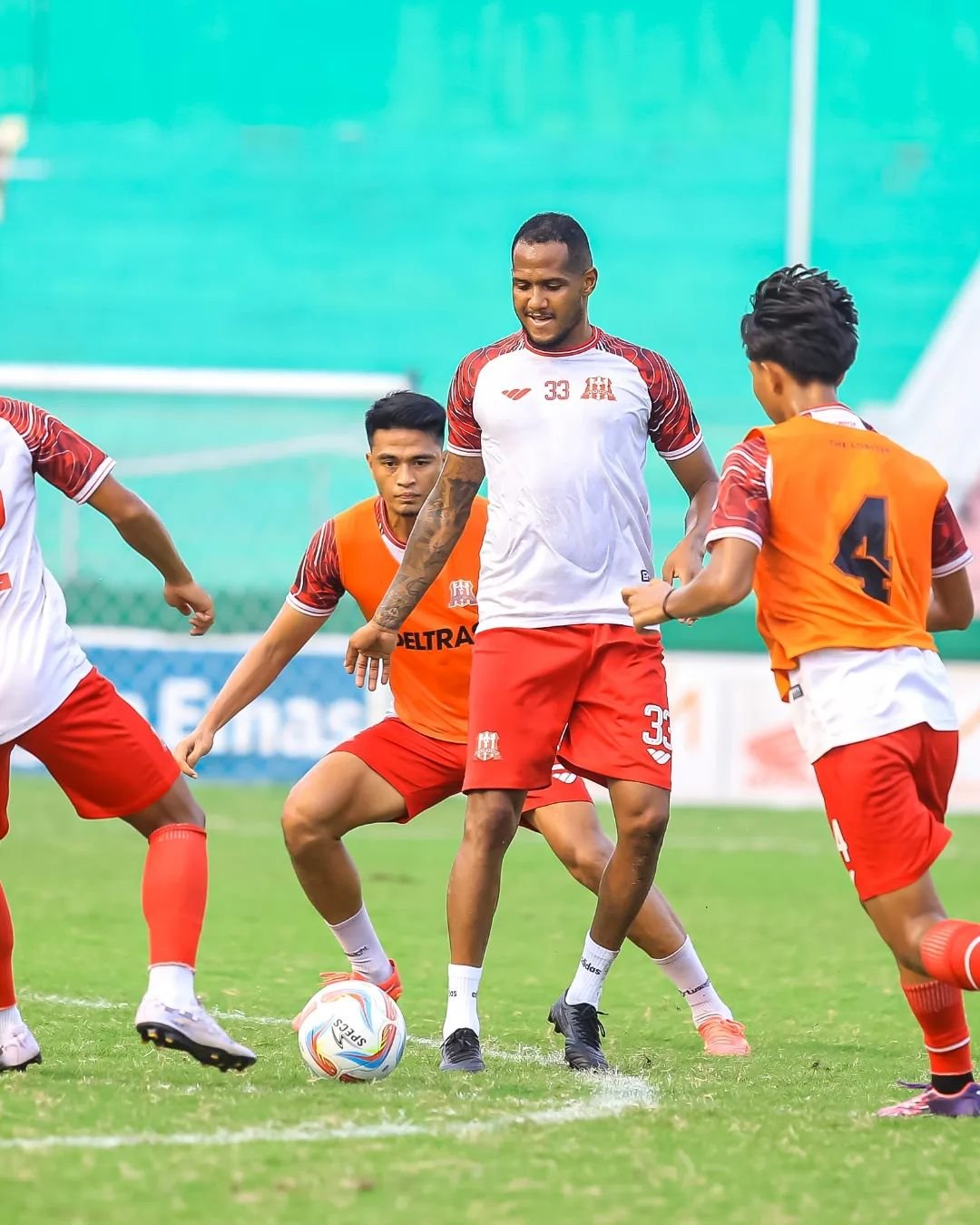 Gus Muhdlor Pastikan Deltras FC Main di GDS Pada Babak 12 Besar Liga 2