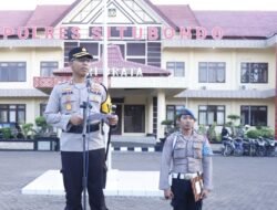 Kapolres Situbondo Kembali Tekankan Netralitas ASN dan Personel Polri dalam Pemilu