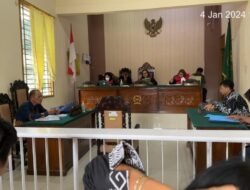 Babak Baru Gugatan IWSBC Pada Paradep Dan Wali Kota