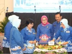 Pangkoarmada II Hadiri Tasyakuran HUT ke-6 PP Kowal