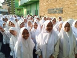 MTs. Huliyyatul Ilmi Sukodono Ciptakan Sekolah Yang Menyenangkan Untuk Belajar Bagi Siswa