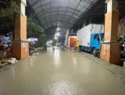 Pemdes Seduri Dapat Pokir dari H. Eddy Susanto