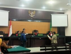 Sidang Gugatan Eks Kelurahan Gunung Gedangan Kecamatan Magersari Kota Mojokerto