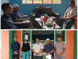 Sukseskan MTQ XXX 2024, Camat Bacan Timur Tengah Adakan Rapat Pemantapan Kontingen Kecamatan Bacan Timur Tengah