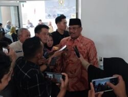 Pj Gubernur Babel Syafrizal Zakaria Ali Ajak Wartawan Bangka Belitung Berkarya dengan Profesionalisme Tinggi