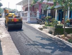 Pemdes Warugunung Dapat Pokir dari Ina Mujiastuti dan Mokhamad Buddi Mulyo