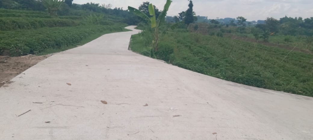 Pemdes Warugunung Dapat Pokir dari Ina Mujiastuti dan Mokhamad Buddi Mulyo