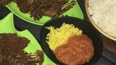 Kedai Bebek Mbah Wongso (BMW) Menjadi Tempat Alternatif Bagi Lembaga Untuk Berkegiatan