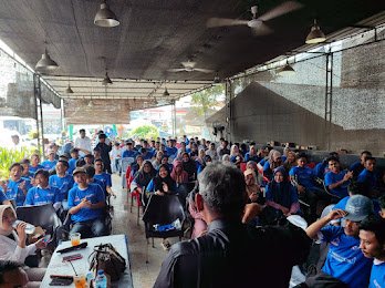 Ridhwan Ariffalah Rusli Bintang: Pertemuan Bermakna dengan Milenial di O Tamiang Coffee