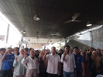 Ridhwan Ariffalah Rusli Bintang: Pertemuan Bermakna dengan Milenial di O Tamiang Coffee