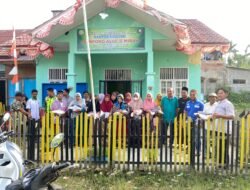 Gampong Alue Ie Mirah Santuni 140 Santri Mondok