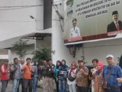 3 Wartawan Diusir Sekretaris PUPR, FJP Beri Dukungan Moral Terhadap Wartawan Yang Diusir