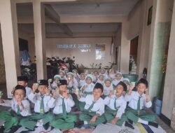 MI Tarbiyatus Syarifah Pekarungan Sukodono, Jalankan Program Jum’at Sehat